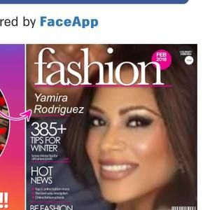 Meet your Posher, Yamira